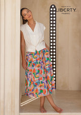 Yumiko Skirt in Frida