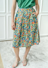 Yumi Betsy Gingham Sunshine Skirt