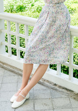 Yumi Olivia Lilac Skirt