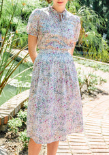 Yumi Olivia Lilac Skirt