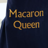 Gift Set - Personalised Adult and Child Twinning Aprons - Berry Joy