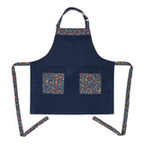 Gift Set - Personalised Adult and Child Twinning Aprons - Toyland