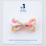 Summer Berry Miki Bow Hairclip - Limited Edition