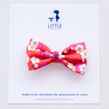 Sakura Scarlet Miki Bow Hairclip