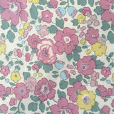 Betsy Lilac Miki Bow Hairclip - Limited Edition