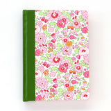 Betsy Macaron Personalised Hardcover Journal