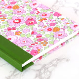 Betsy Macaron Personalised Hardcover Journal