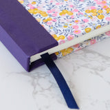 Berry Bud Personalised Hardcover Journal