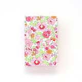 Betsy Macaron Hardcover Journal - Exclusive Print