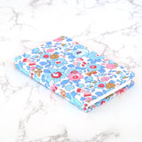 Betsy Sapphire Hardcover Journal - Exclusive Print