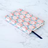 Pavonine Hardcover Journal - Special Print