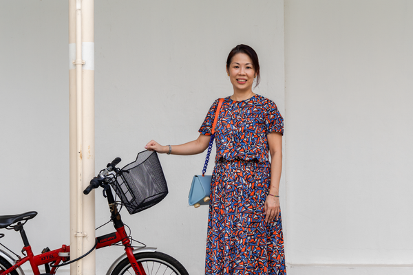 Living with Elizabeth Little: Angela Tam finds joy in beautiful things