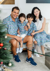 Hiroshi 1883 Festive Shirt