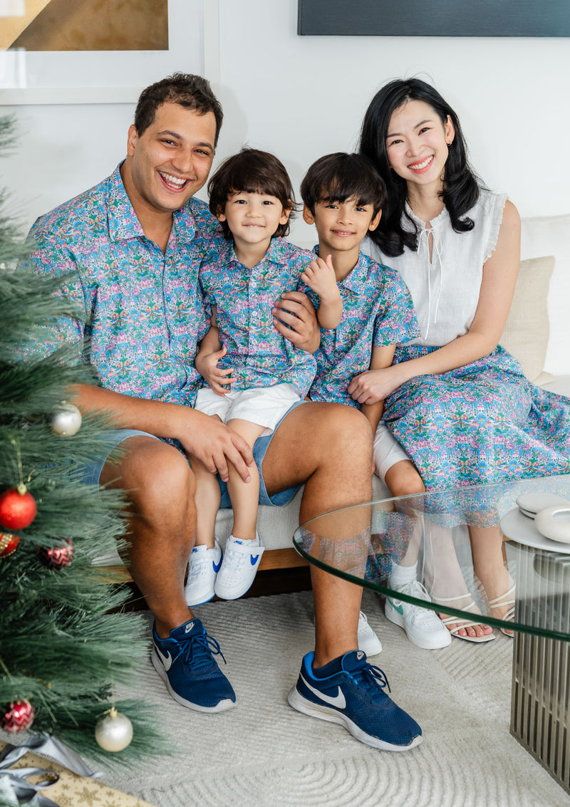 Hiroshi 1883 Festive Shirt