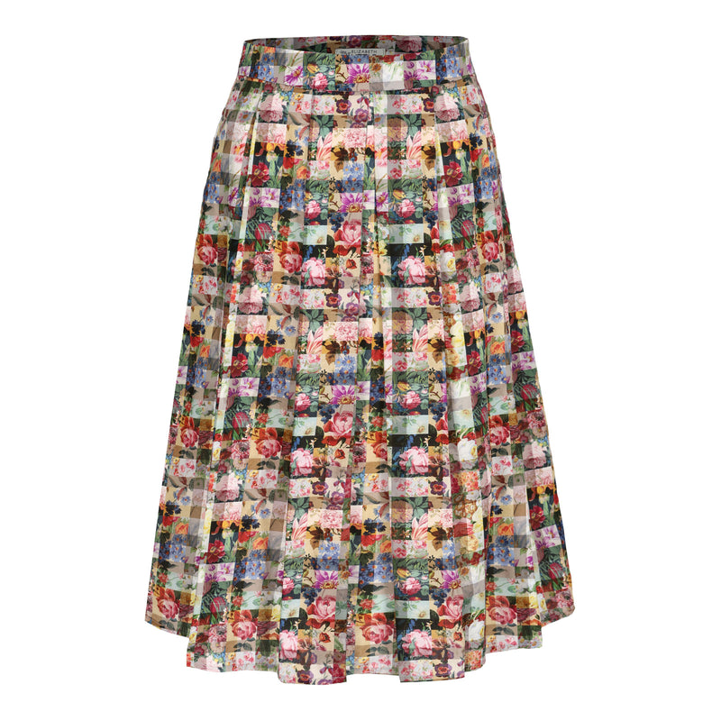 Yumi Gingham Picnic Skirt * Studio and Online Exclusive