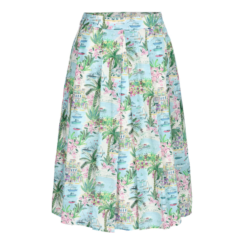 Yumi Capri Skirt