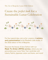 The Art of Bespoke: Lunar 2026 Edition