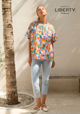 Akiko Shirt in Frida