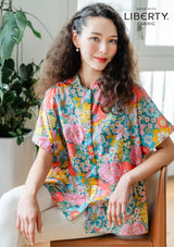 Akiko Summer Sun Shirt