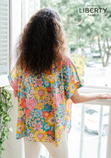 Akiko Summer Sun Shirt