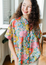 Akiko Summer Sun Shirt