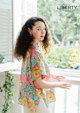 Akiko Summer Sun Shirt