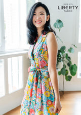 Ariel Summer Sun Dress