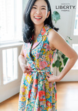 Ariel Summer Sun Dress