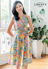 Ariel Summer Sun Dress