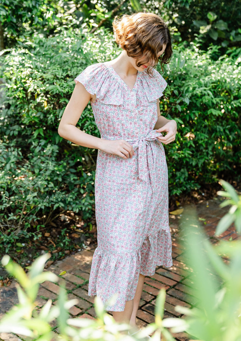 Areli Astoria Dress - Shipping from 28 April