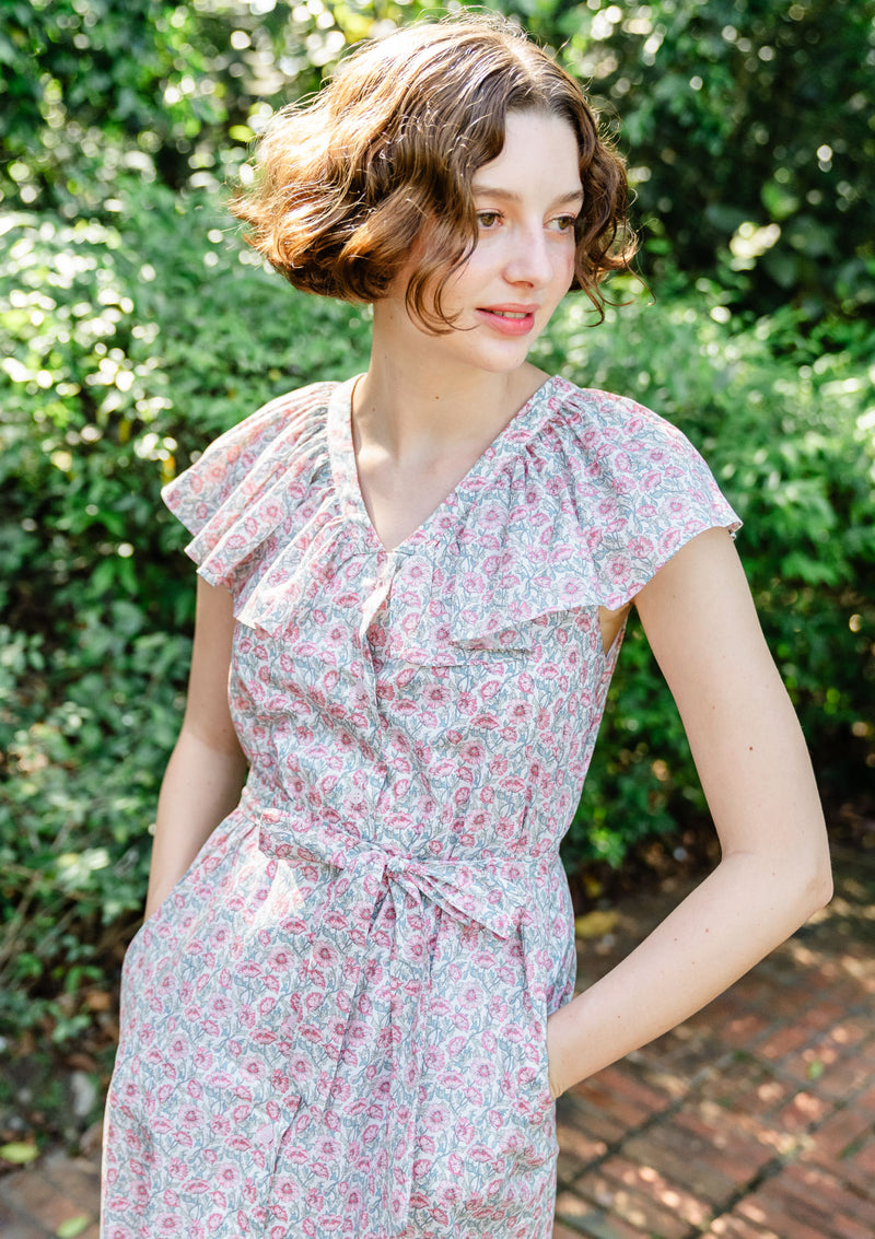 Areli Astoria Dress - Shipping from 28 April