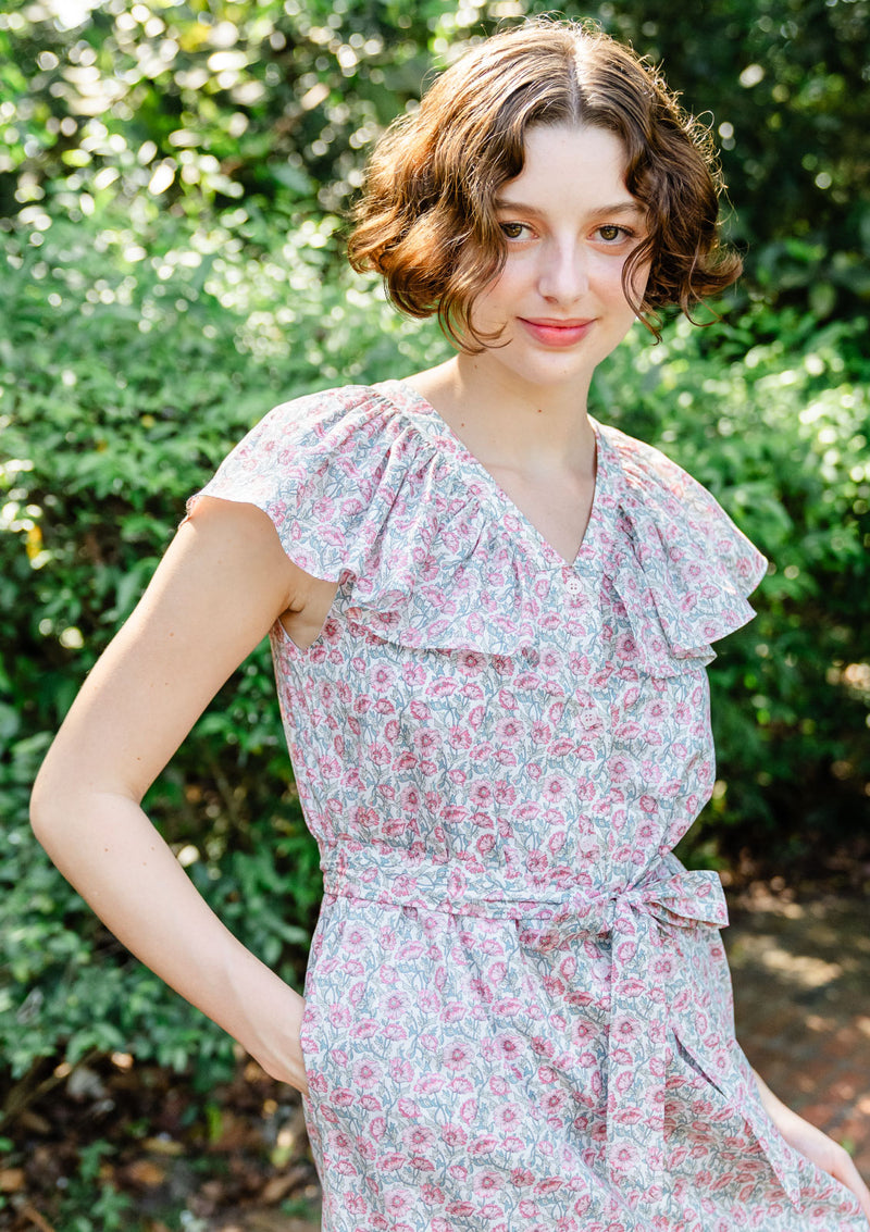 Areli Astoria Dress - Shipping from 28 April
