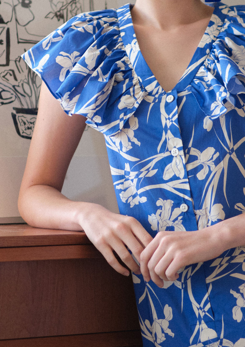 Areli Primavera Dress