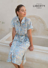 Beatrice Dress in Venice