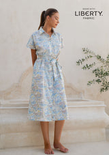 Beatrice Dress in Venice