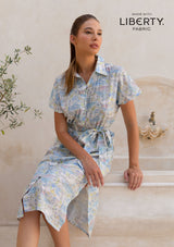 Beatrice Dress in Venice