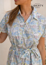 Beatrice Dress in Venice