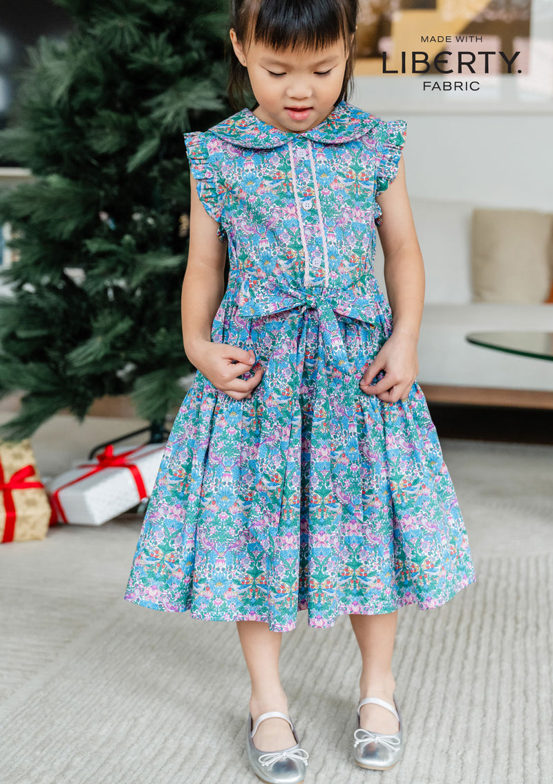 Belinda 1883 Festive Dress