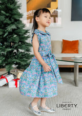 Belinda 1883 Festive Dress