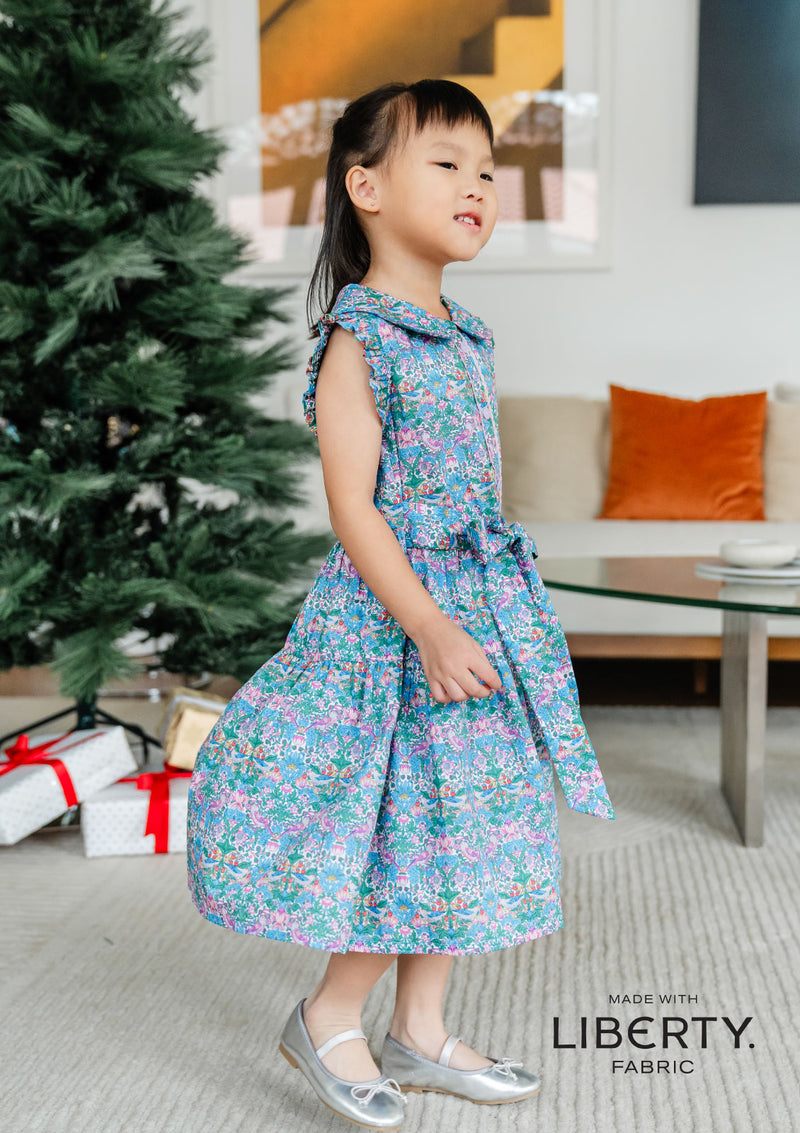 Belinda 1883 Festive Dress