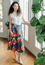 Brielle Shanghai Skirt