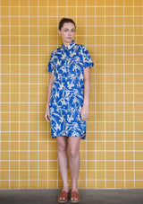 Beverly Primavera Shirt Dress