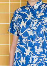 Beverly Primavera Shirt Dress