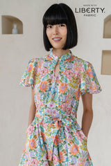 Carissa Iris Dress
