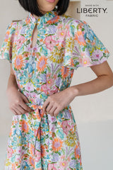 Carissa Iris Dress