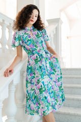 Carissa Tulip Dress