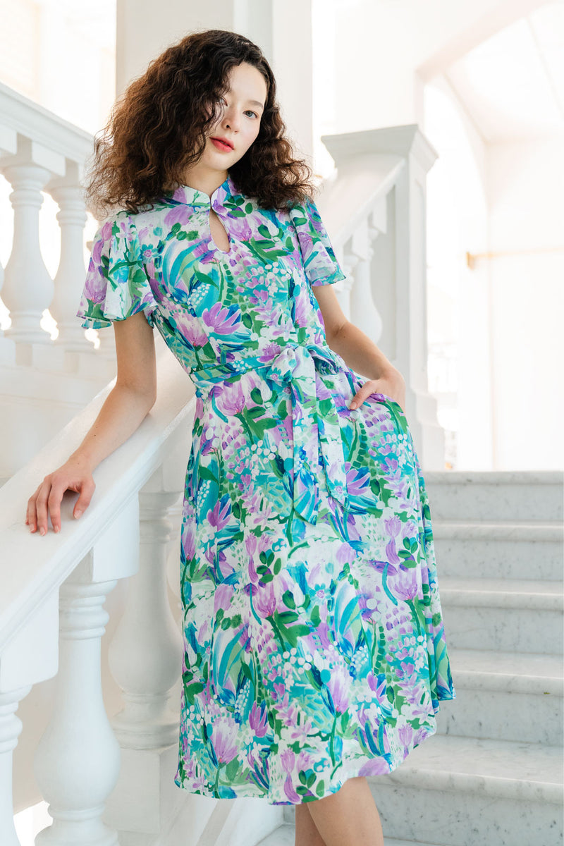 Carissa Tulip Dress