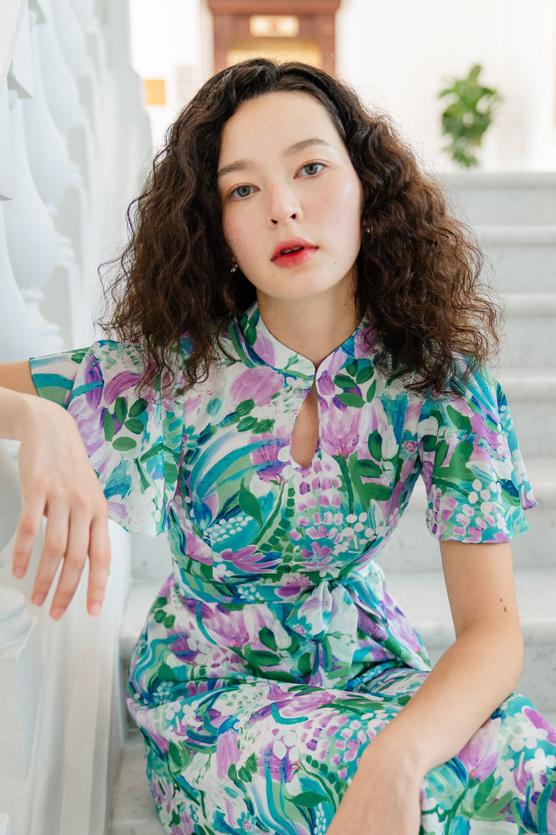Carissa Tulip Dress