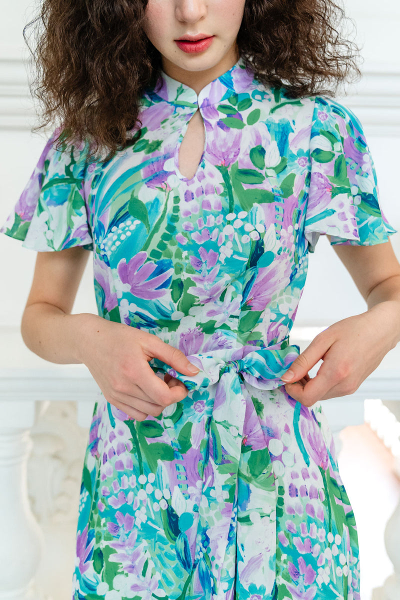 Carissa Tulip Dress
