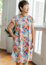 Carol Rose Garden Dress